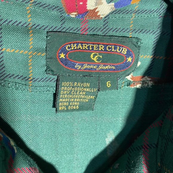 Charter club by Jane  Justin  6 - Picture 11 of 16